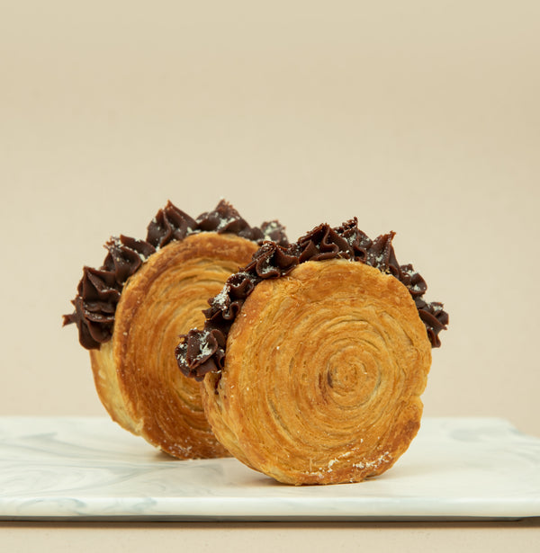 Croissant Roll Chocolate