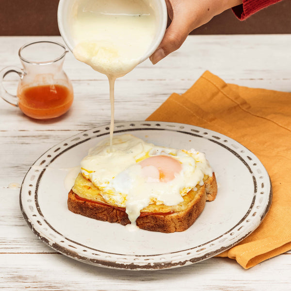 Croque La Cesta
