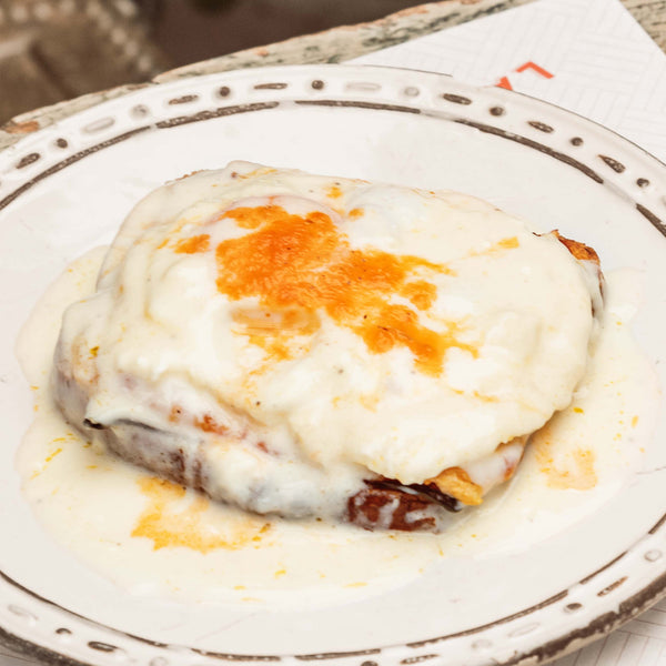 Croque La Cesta