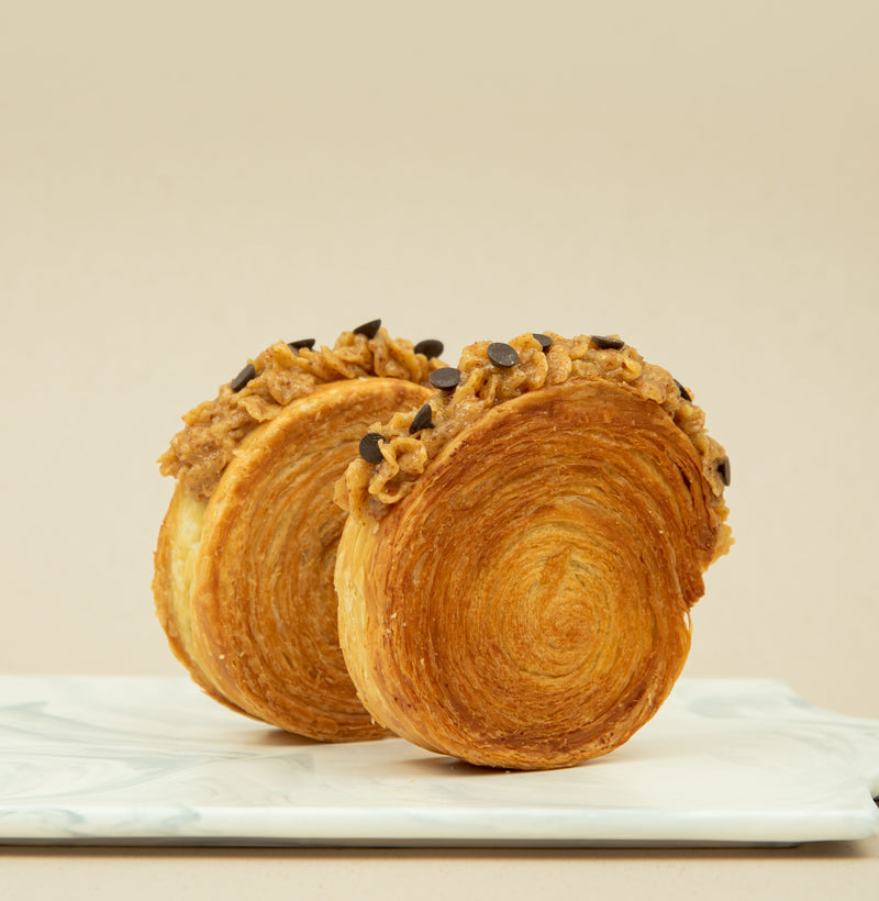 Croissant Roll Chocolate