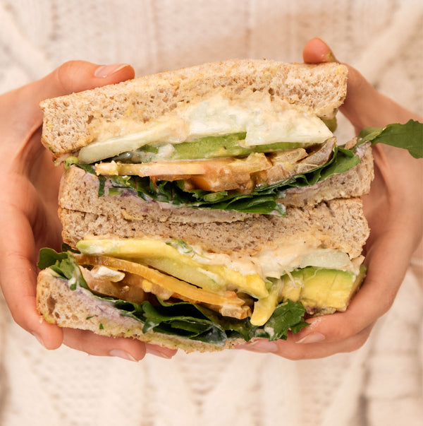 Sandwich Fresco Vegetariano