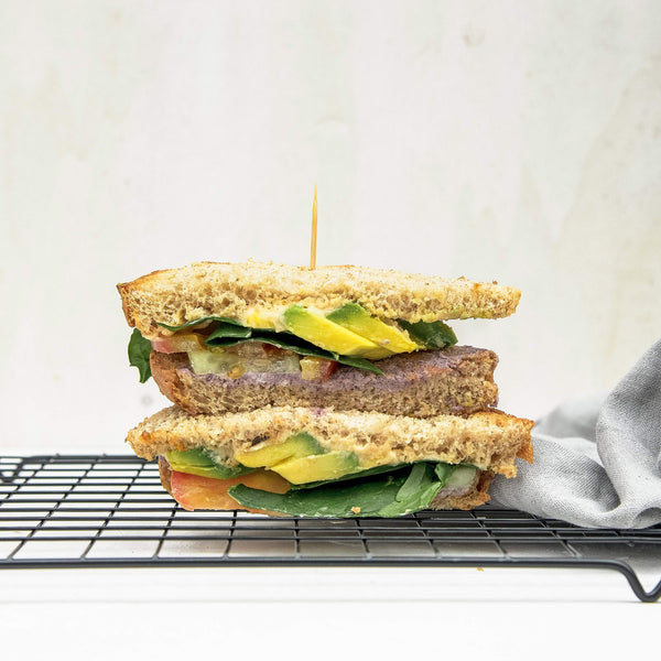 Sandwich Fresco Vegetariano