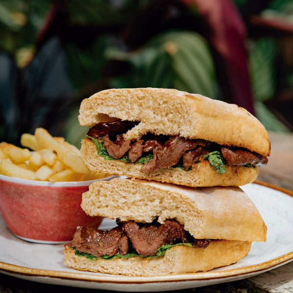 Sándwich posta cartagenera