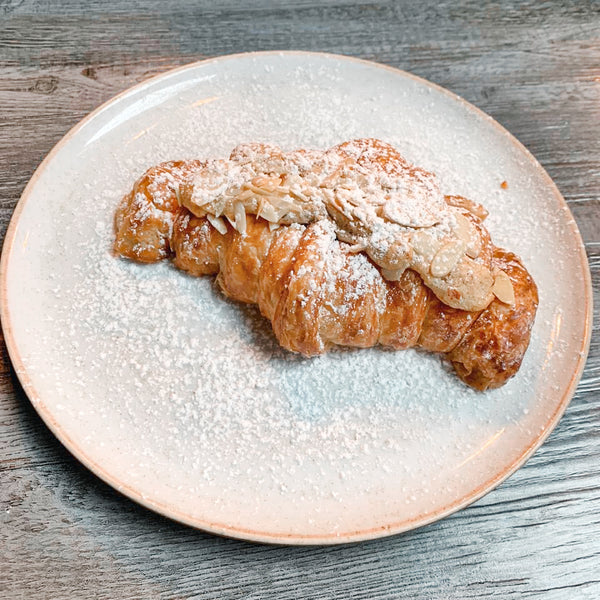 Croissant de almendra