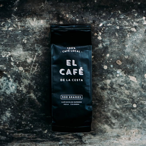 Café molido o en grano