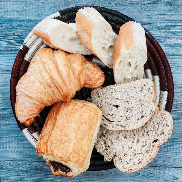 Cesta de panes