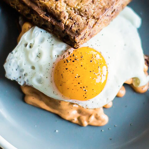 Huevos fritos
