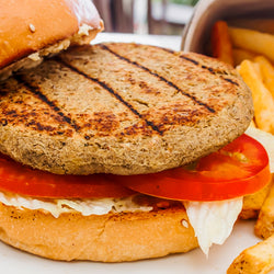 Hamburguesa Vegetariana