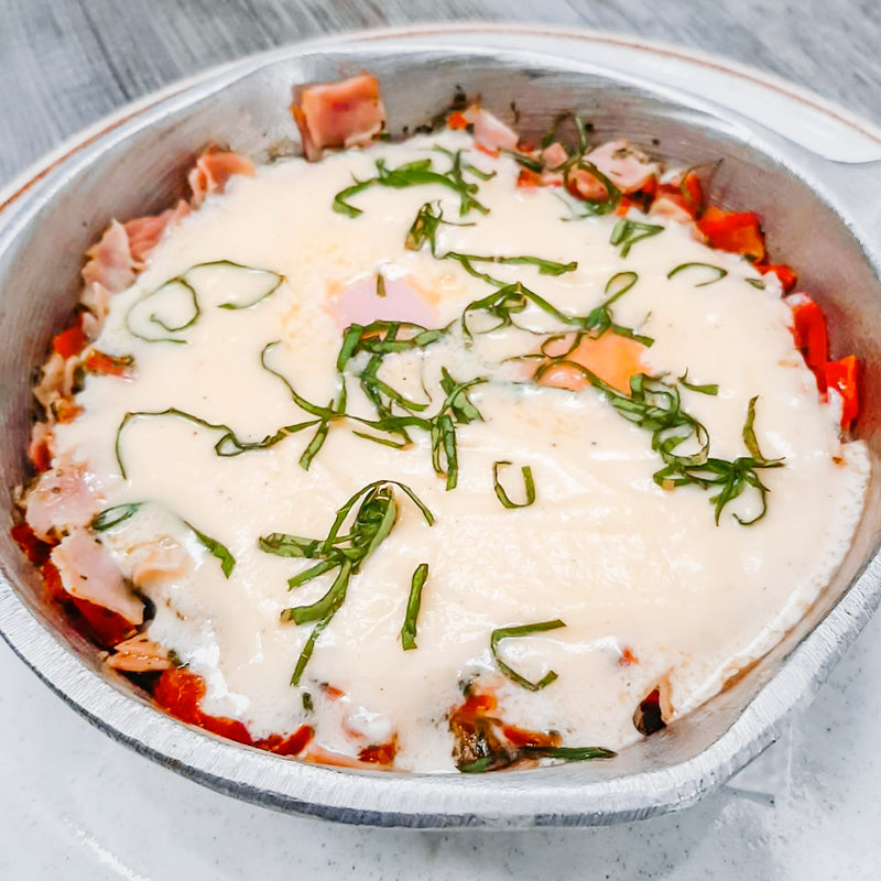 Huevos a la Italiana