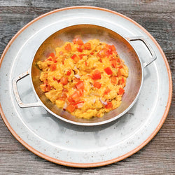 Huevos revueltos