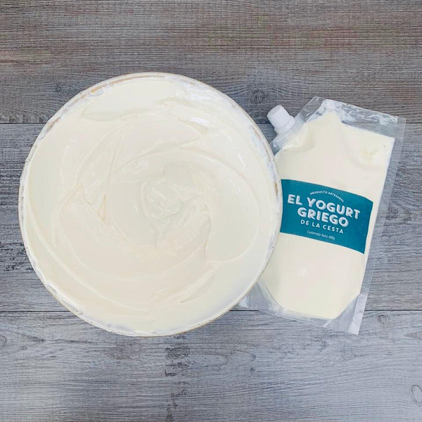 Yogurt griego