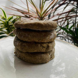Hamburguesa vegetariana congelada 6 unidades