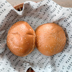 Pan Hamburguesa 6 unidades