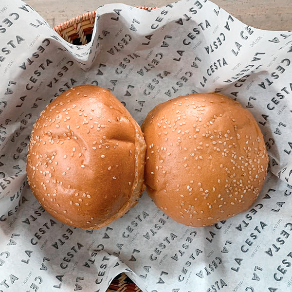 Pan Hamburguesa 6 unidades