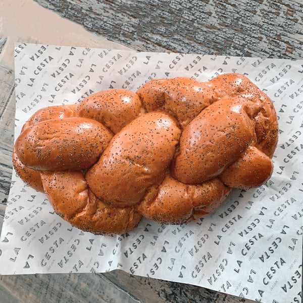 Pan de Trenza