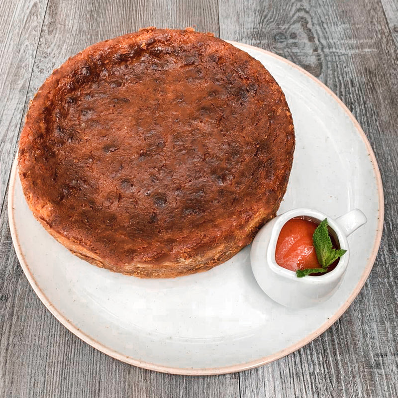 Torta Completa Almojábana