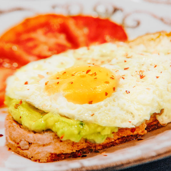 Tostada Gitane