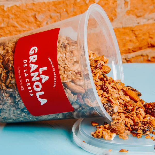 Granola Frasco