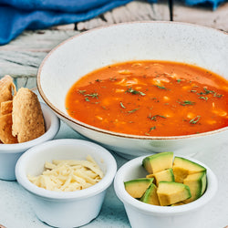 Sopa Mexicana