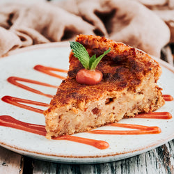 Porción Torta de almojábana